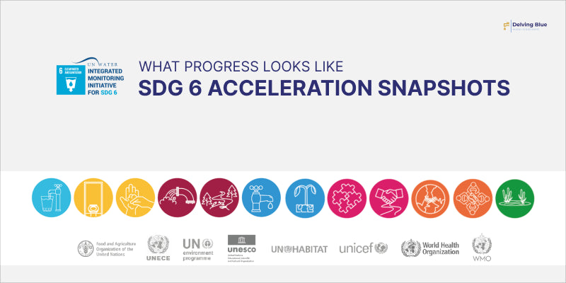 Voortgangsrapport VN SDG 6.A Versnelling